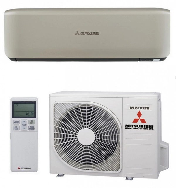 Mitsubishi Heavy SRK25ZS-WT/SRC25ZS-W (titanium)